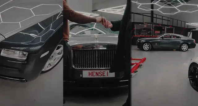 Hensei Tuning: zo werken wij in de studio